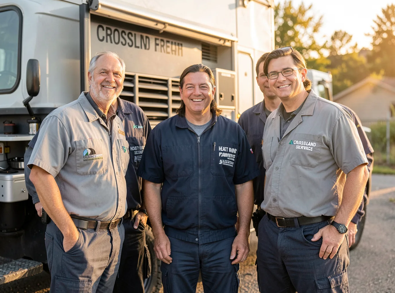 Heat Pump Installation company in Townville, SC