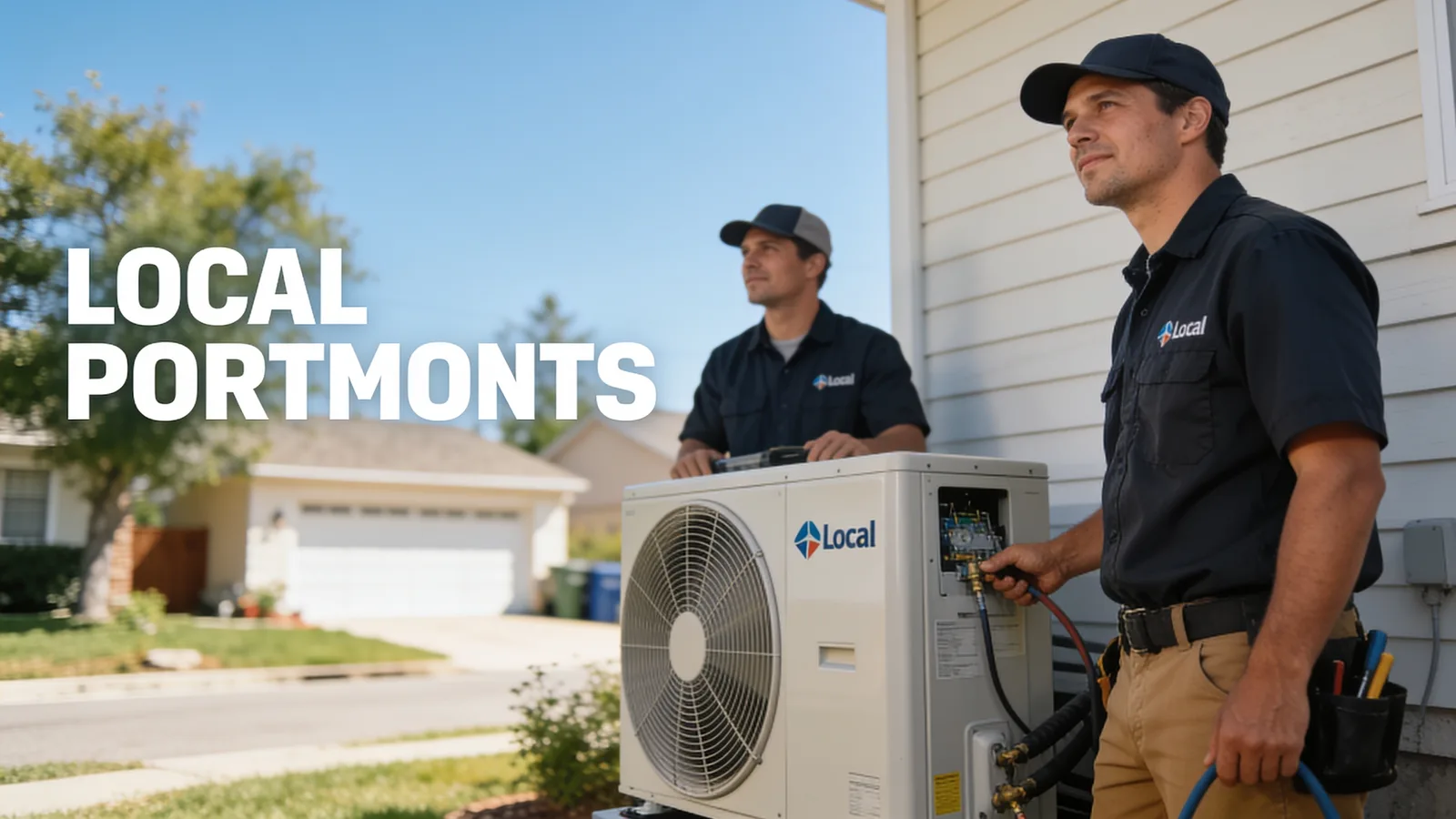 Heat Pump Installation in Townville, SC near me